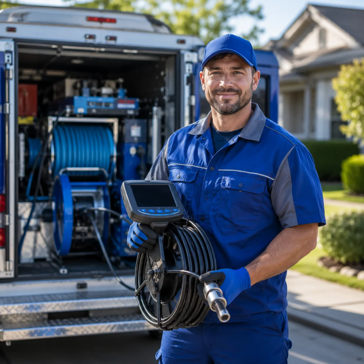 Local drainage restoration specialists in Mcnabb, IL